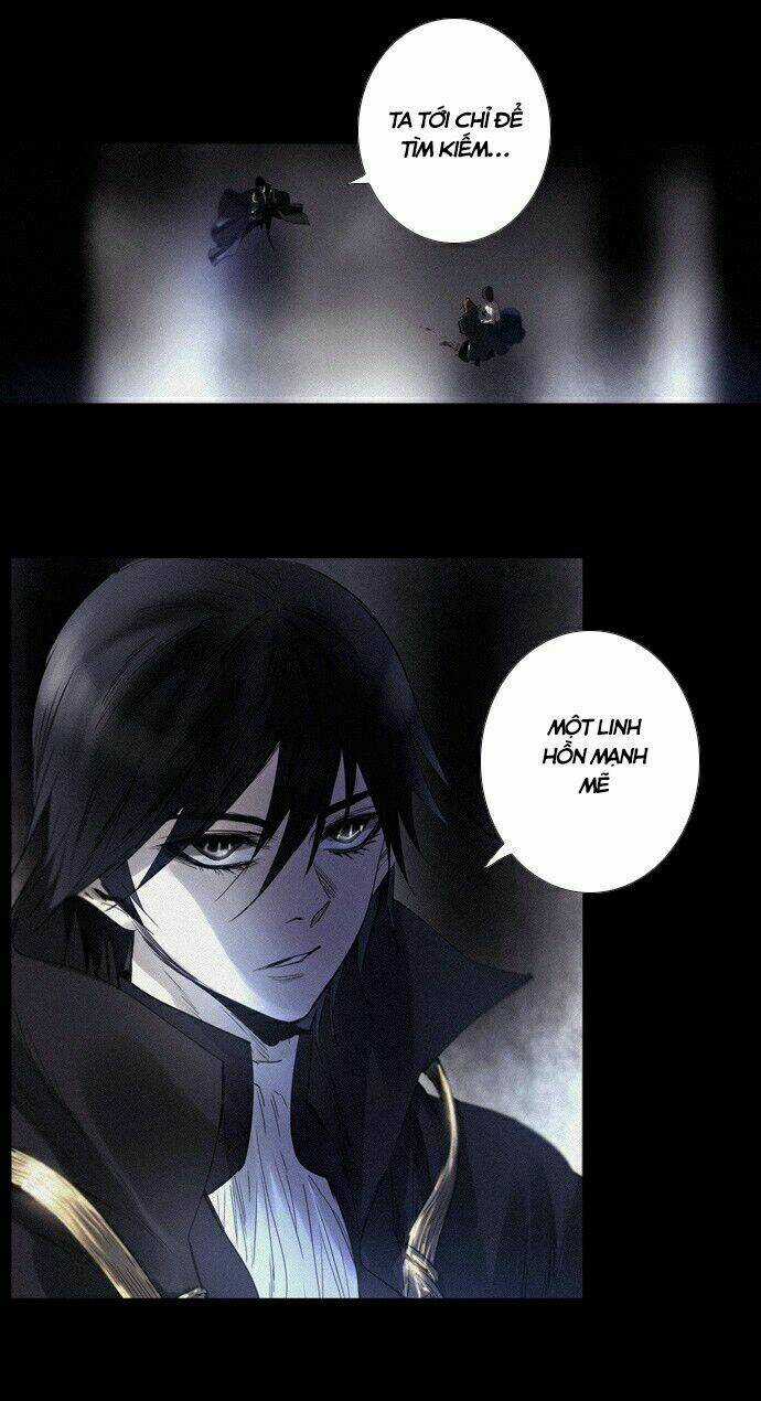 Bản Khế Ước Linh Hồn Chapter 206 trang 23