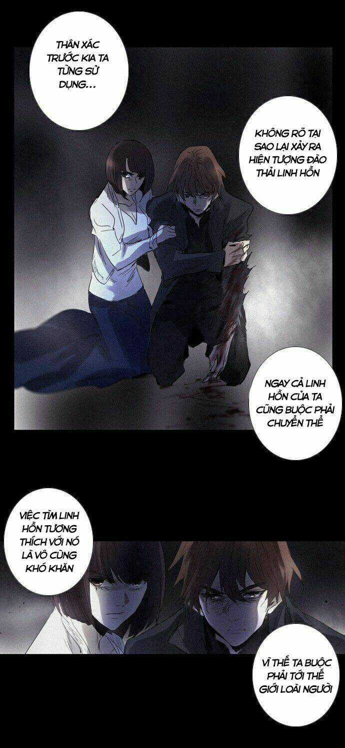 Bản Khế Ước Linh Hồn Chapter 206 trang 24