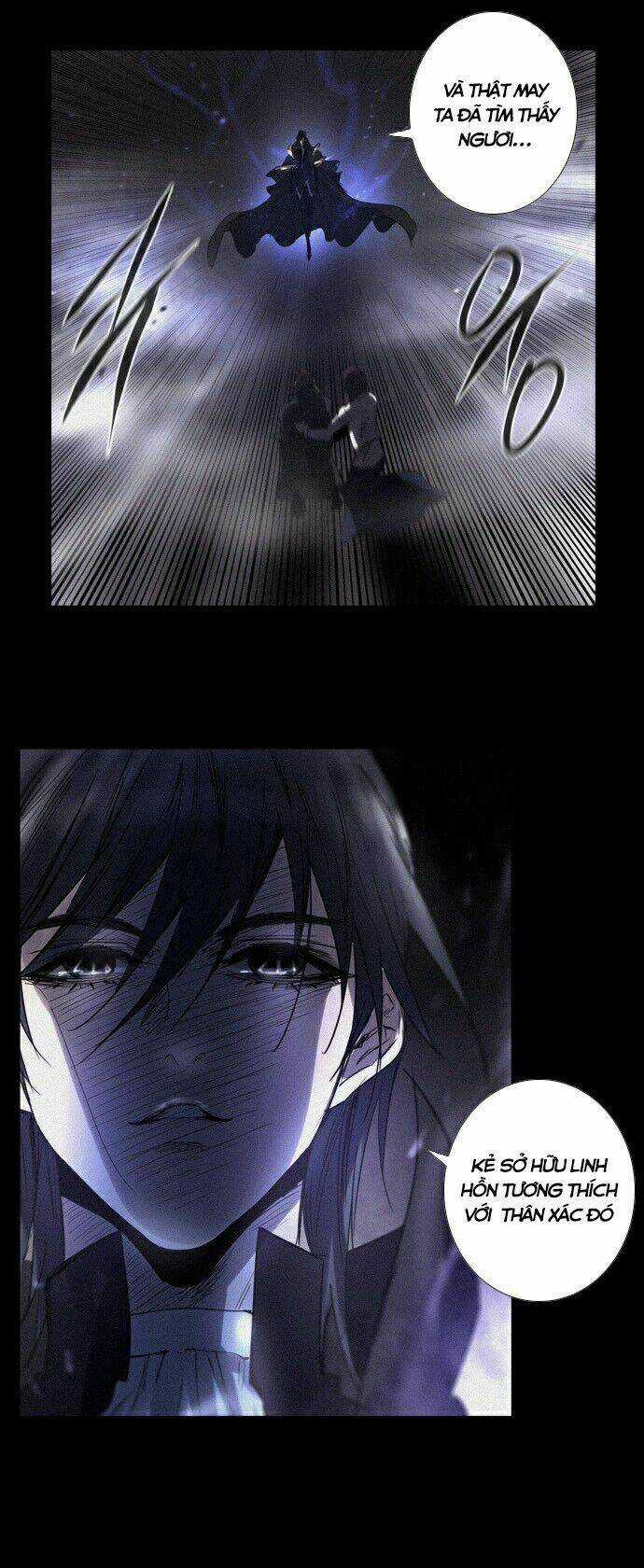 Bản Khế Ước Linh Hồn Chapter 206 trang 25