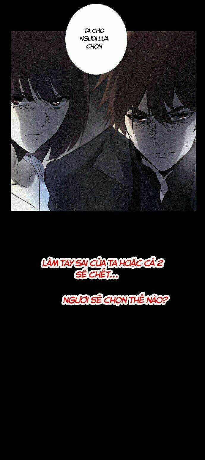 Bản Khế Ước Linh Hồn Chapter 206 trang 26