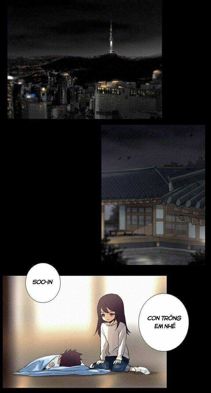 Bản Khế Ước Linh Hồn Chapter 206 trang 3