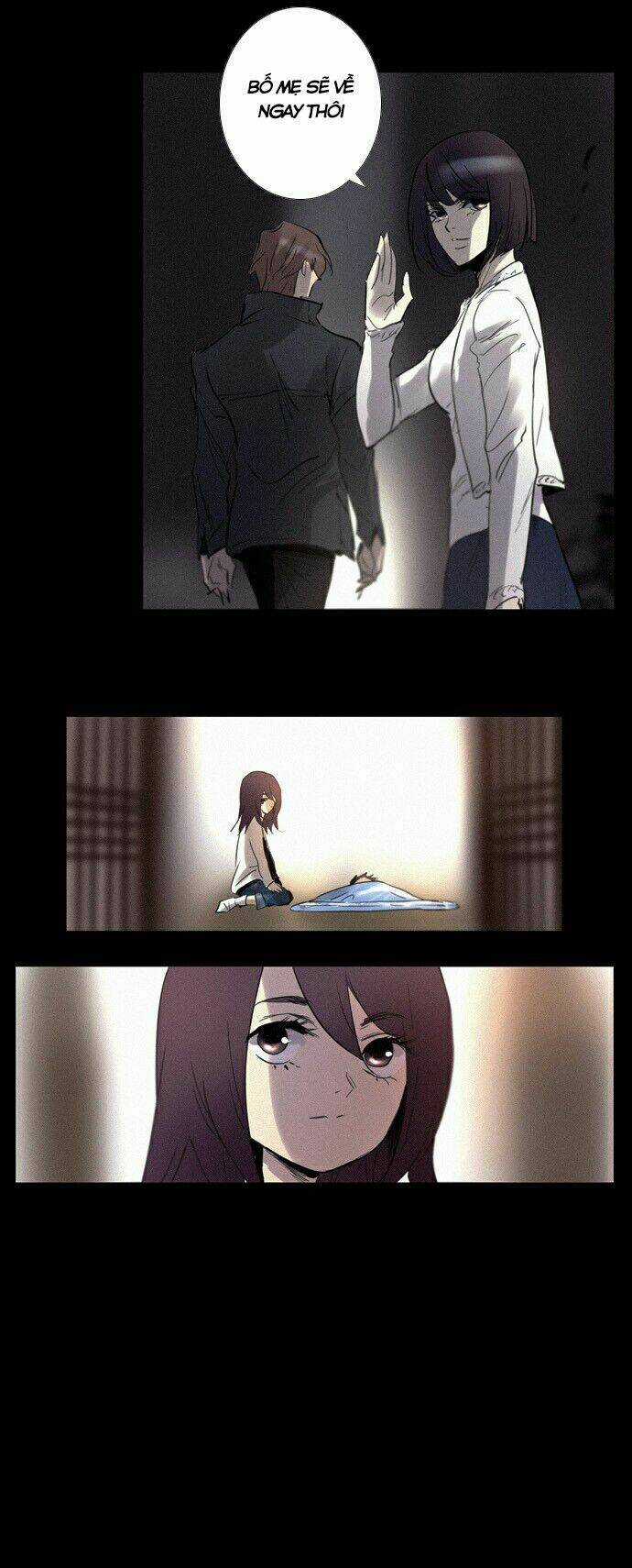 Bản Khế Ước Linh Hồn Chapter 206 trang 4