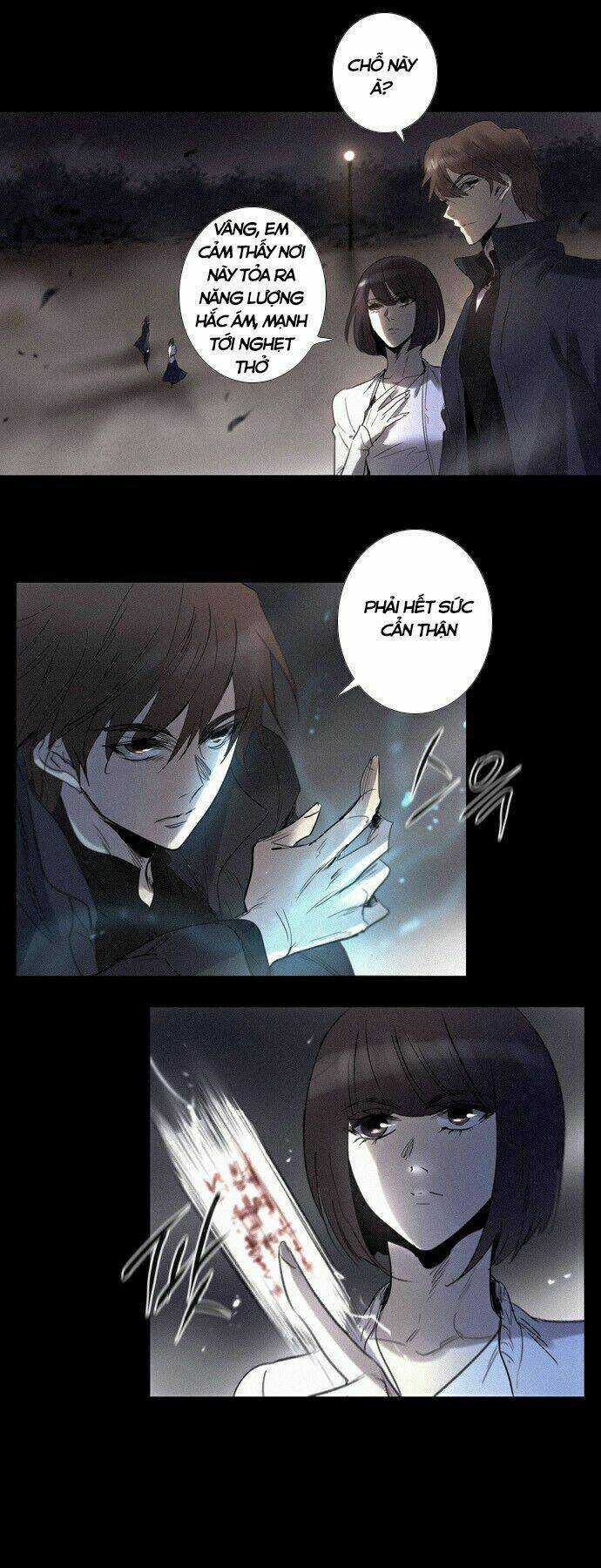 Bản Khế Ước Linh Hồn Chapter 206 trang 5