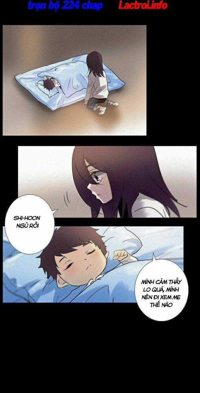 Bản Khế Ước Linh Hồn Chapter 206 trang 6