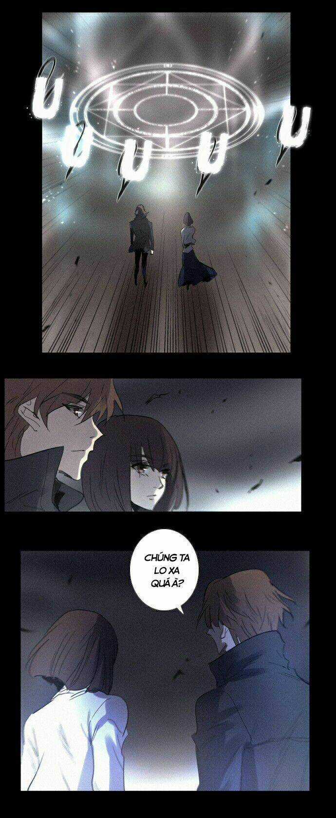 Bản Khế Ước Linh Hồn Chapter 206 trang 7