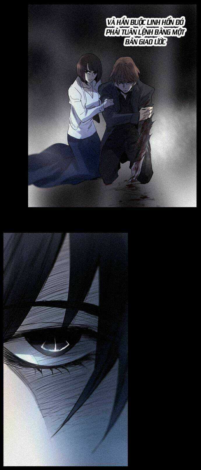 Bản Khế Ước Linh Hồn Chapter 207 trang 10