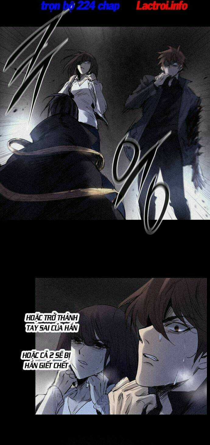 Bản Khế Ước Linh Hồn Chapter 207 trang 11