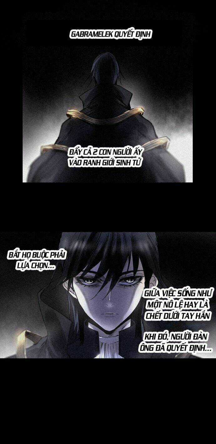 Bản Khế Ước Linh Hồn Chapter 207 trang 12