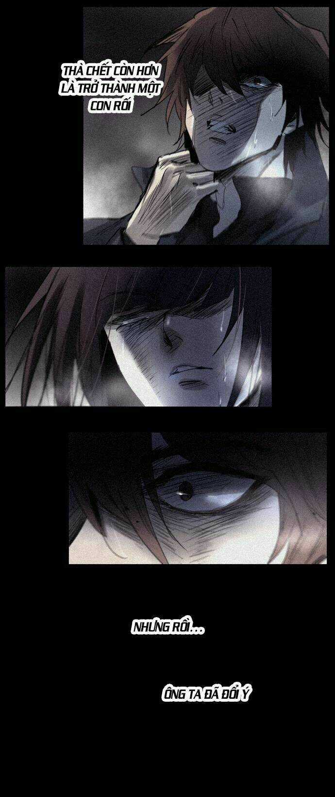 Bản Khế Ước Linh Hồn Chapter 207 trang 13