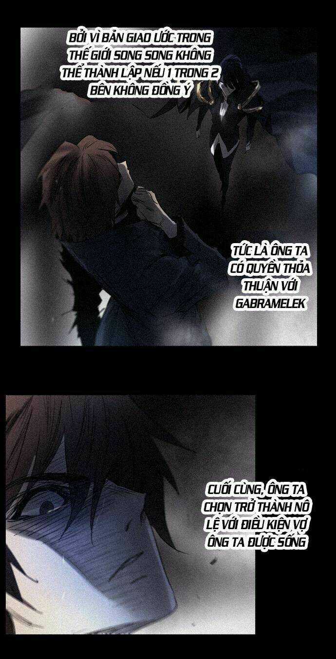 Bản Khế Ước Linh Hồn Chapter 207 trang 14