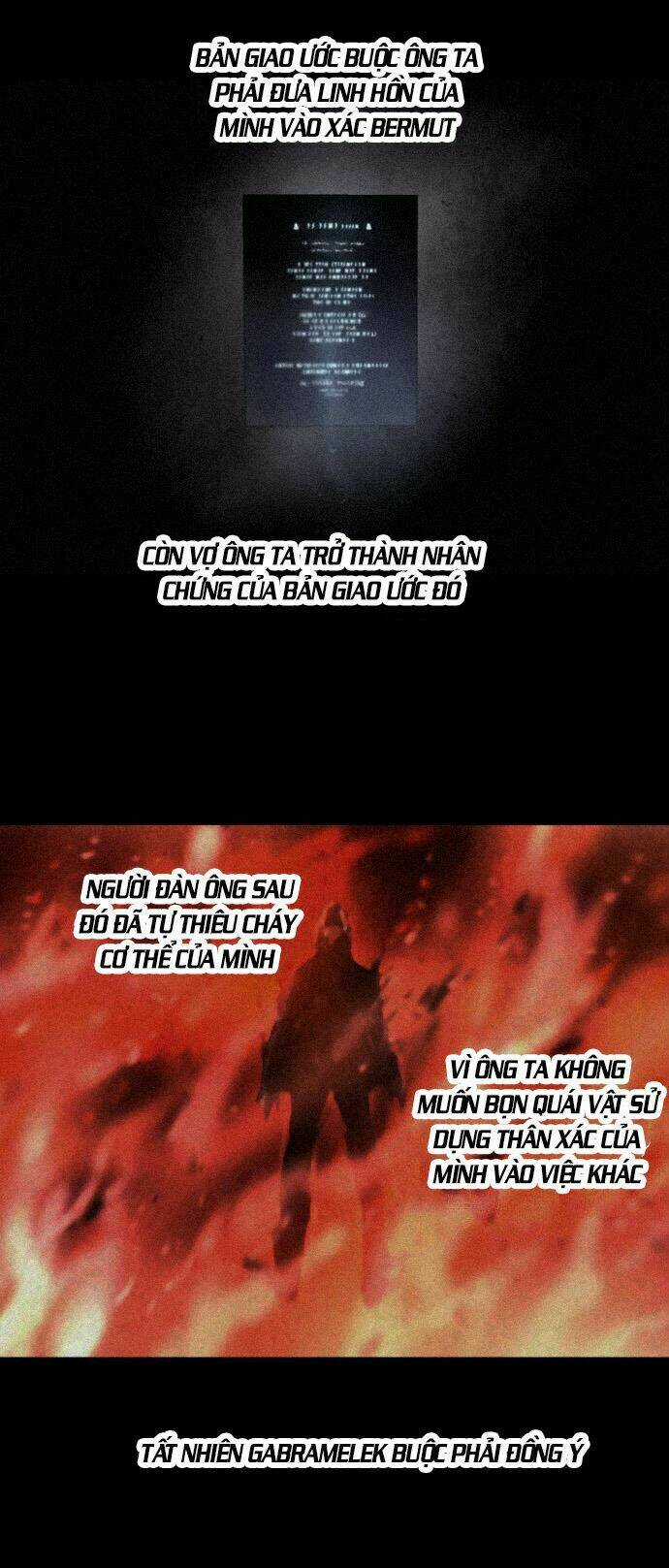 Bản Khế Ước Linh Hồn Chapter 207 trang 16