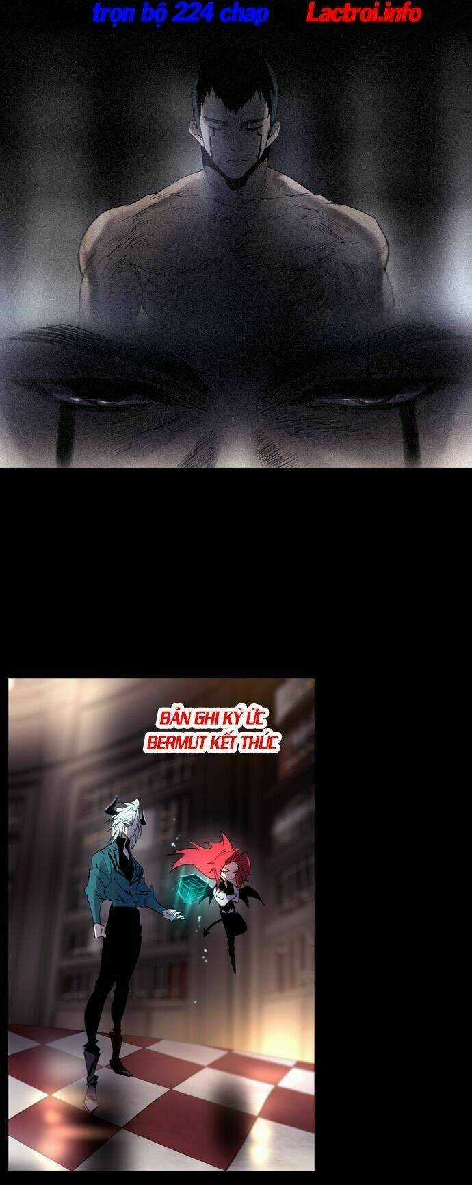 Bản Khế Ước Linh Hồn Chapter 207 trang 18