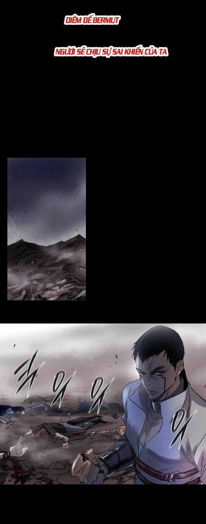 Bản Khế Ước Linh Hồn Chapter 207 trang 2