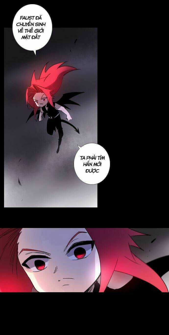 Bản Khế Ước Linh Hồn Chapter 207 trang 21