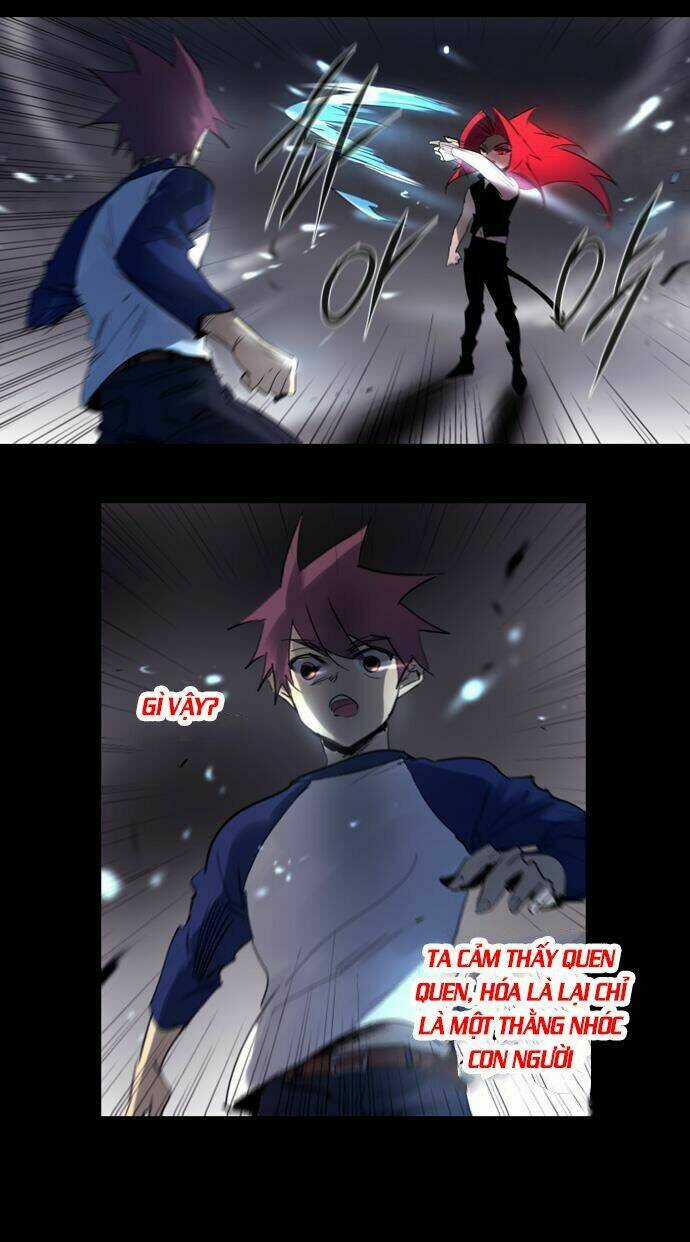 Bản Khế Ước Linh Hồn Chapter 207 trang 23