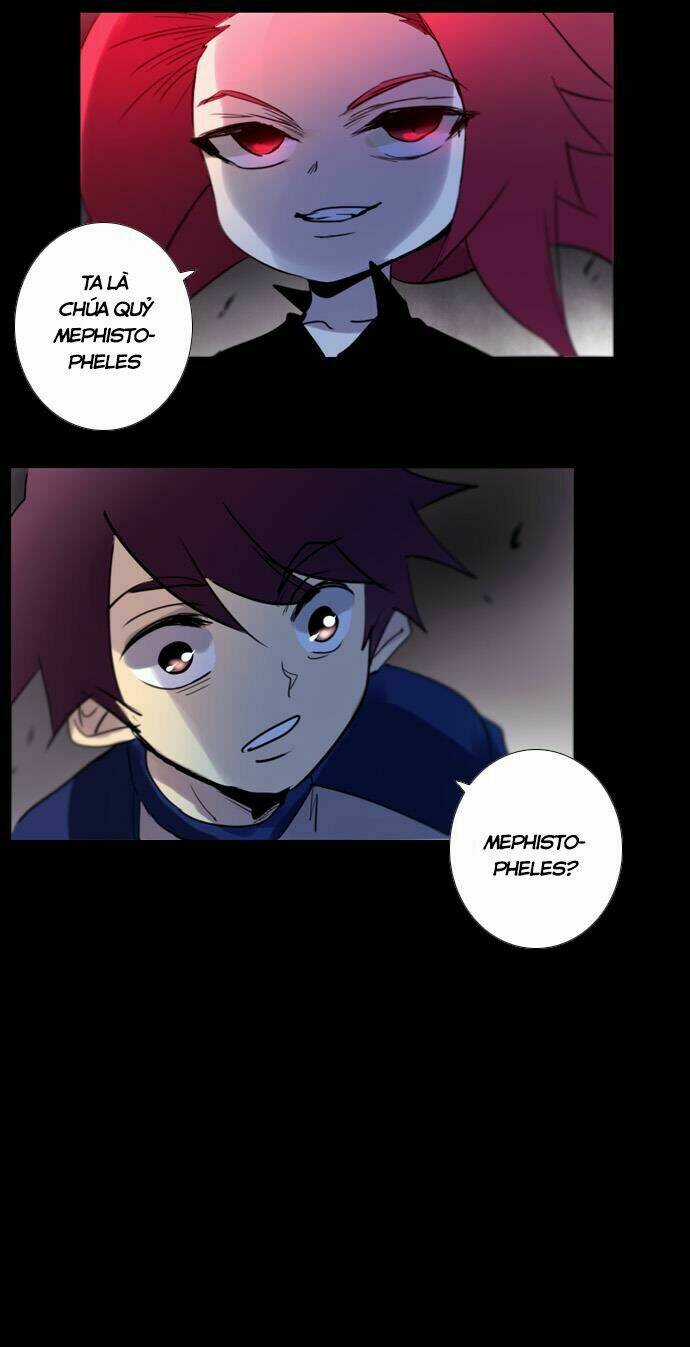 Bản Khế Ước Linh Hồn Chapter 207 trang 24