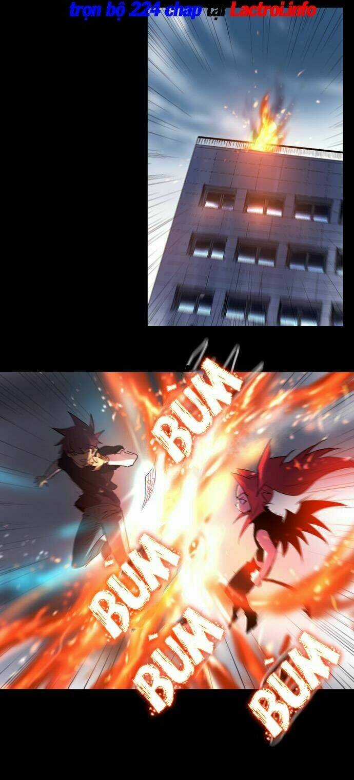 Bản Khế Ước Linh Hồn Chapter 207 trang 25