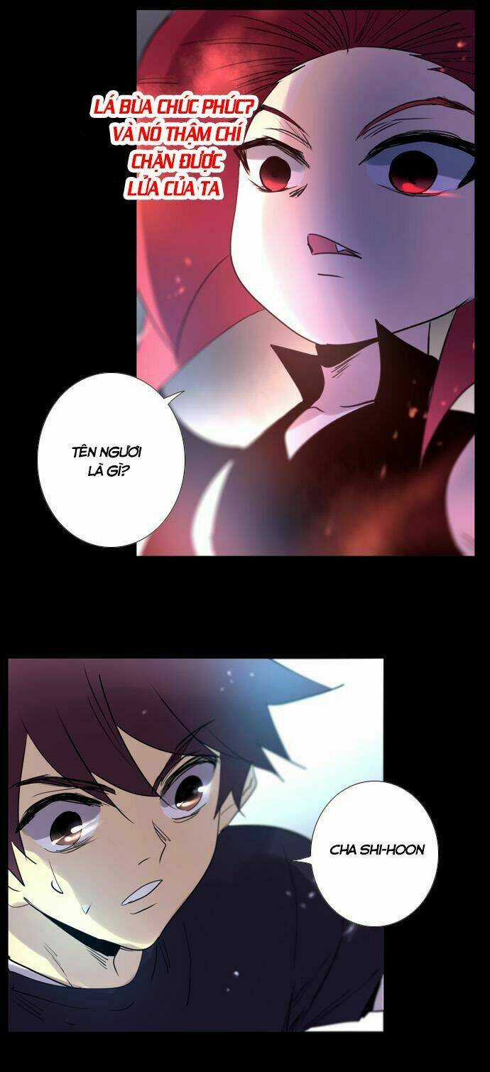 Bản Khế Ước Linh Hồn Chapter 207 trang 26