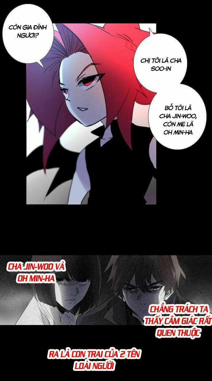 Bản Khế Ước Linh Hồn Chapter 207 trang 27