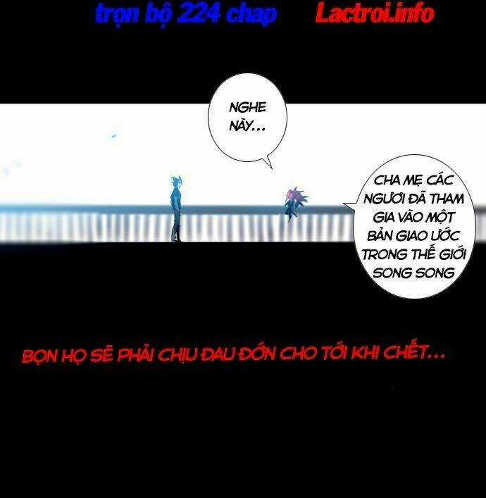 Bản Khế Ước Linh Hồn Chapter 207 trang 28