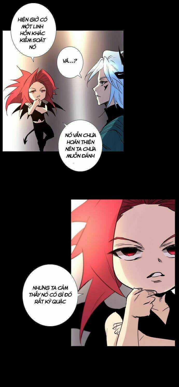 Bản Khế Ước Linh Hồn Chapter 207 trang 6