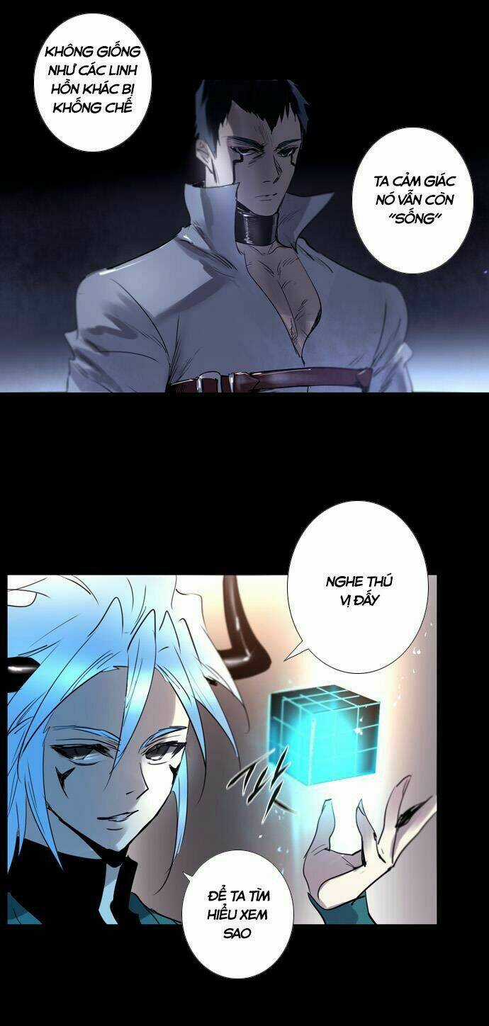 Bản Khế Ước Linh Hồn Chapter 207 trang 7