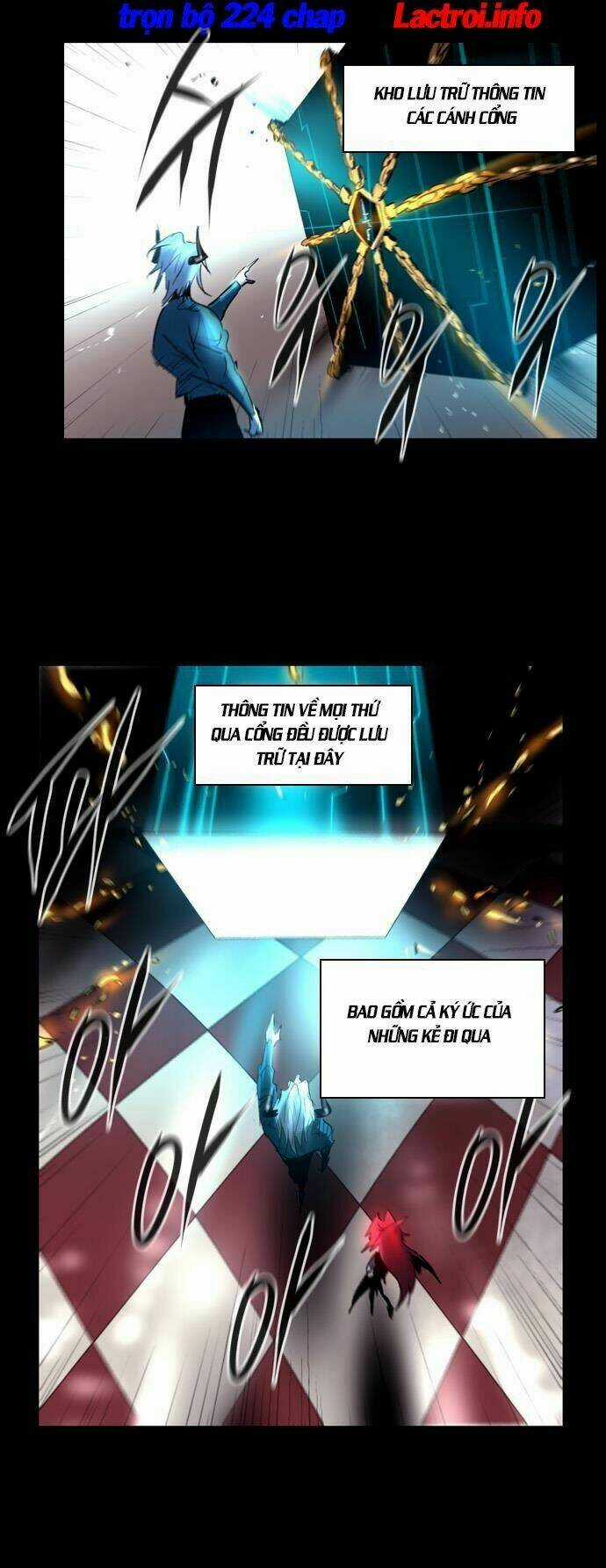 Bản Khế Ước Linh Hồn Chapter 207 trang 8