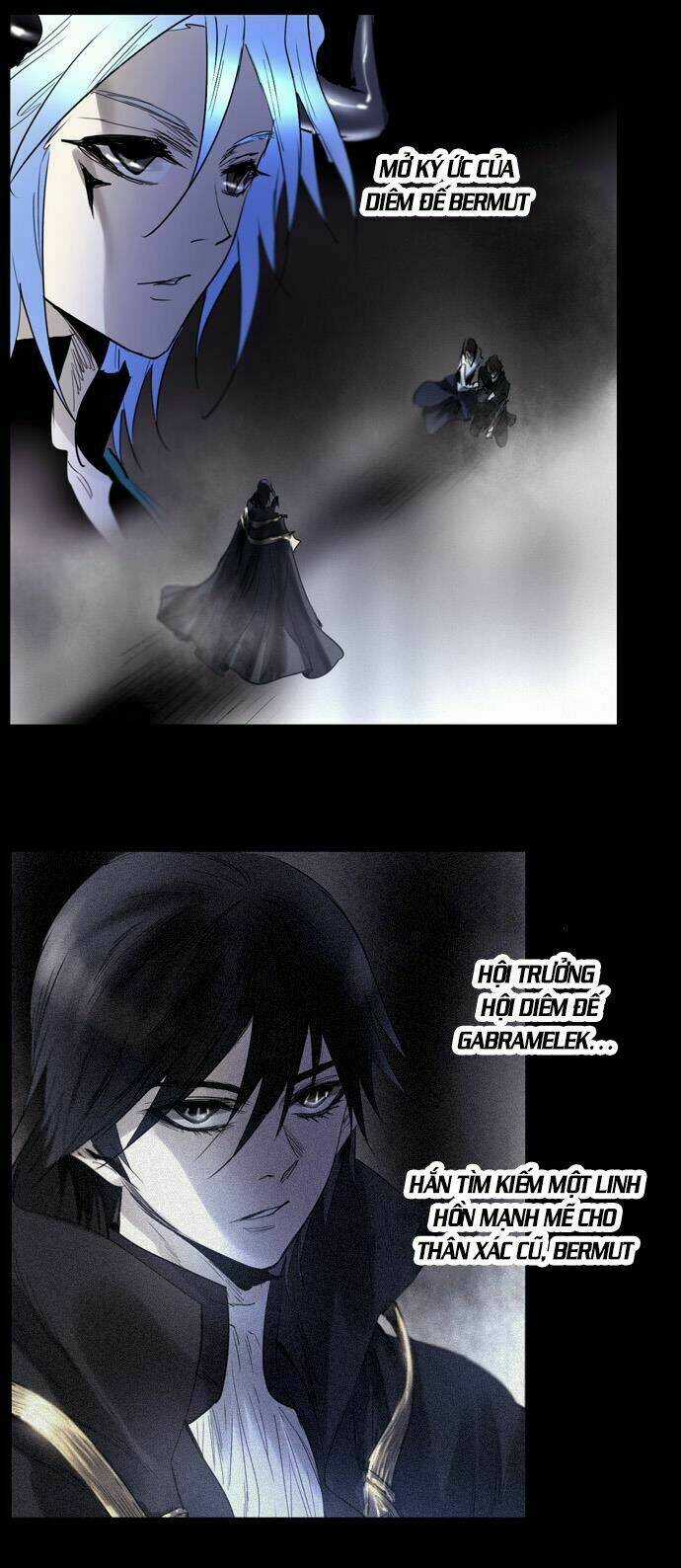 Bản Khế Ước Linh Hồn Chapter 207 trang 9