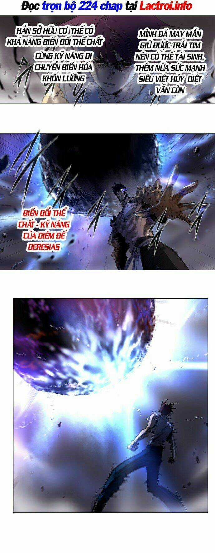 Bản Khế Ước Linh Hồn Chapter 208 trang 12