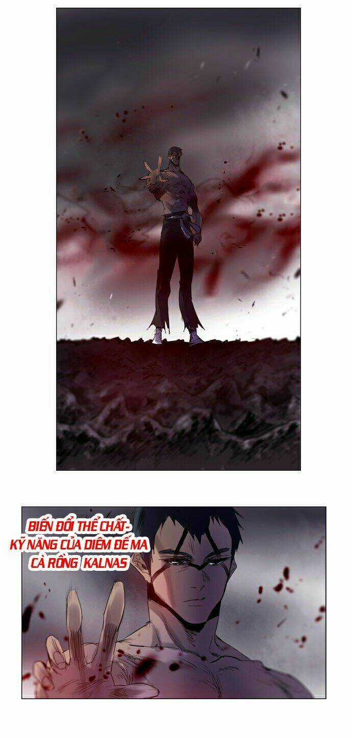 Bản Khế Ước Linh Hồn Chapter 208 trang 16