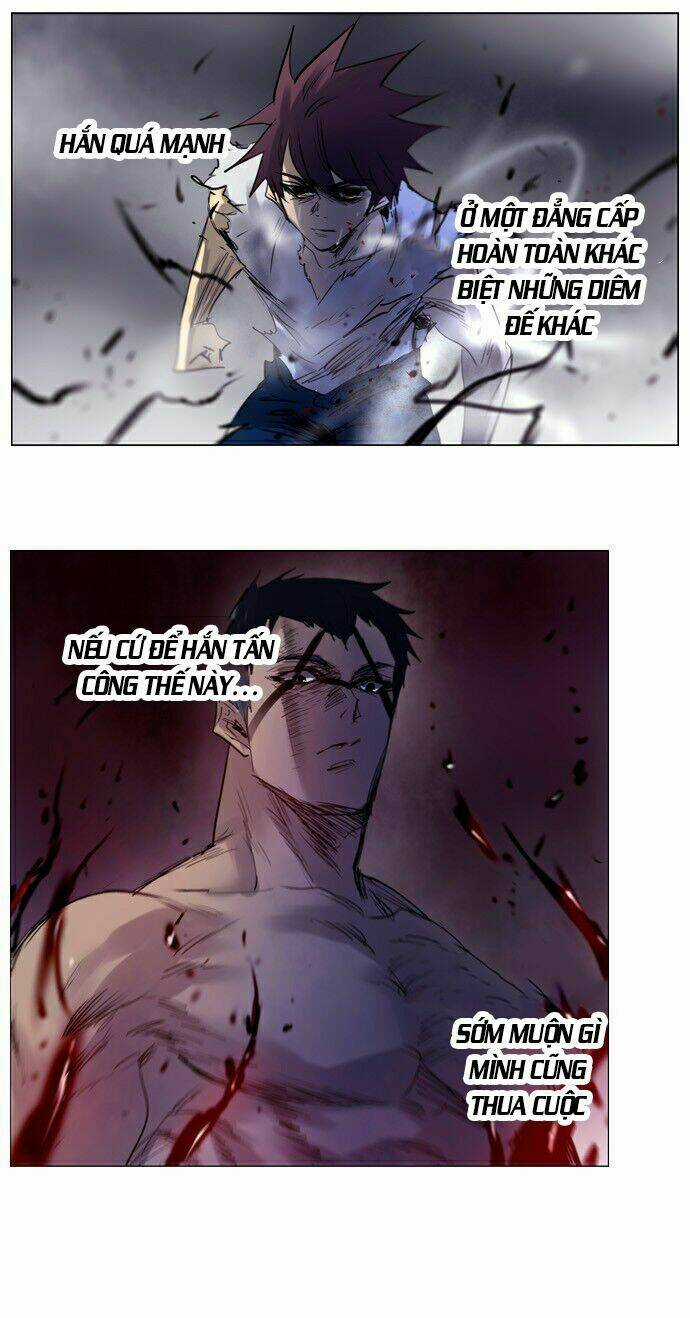 Bản Khế Ước Linh Hồn Chapter 208 trang 17