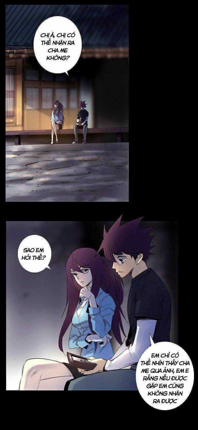 Bản Khế Ước Linh Hồn Chapter 208 trang 19