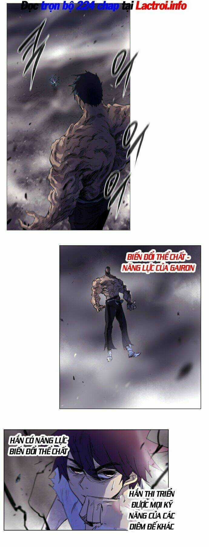 Bản Khế Ước Linh Hồn Chapter 208 trang 2