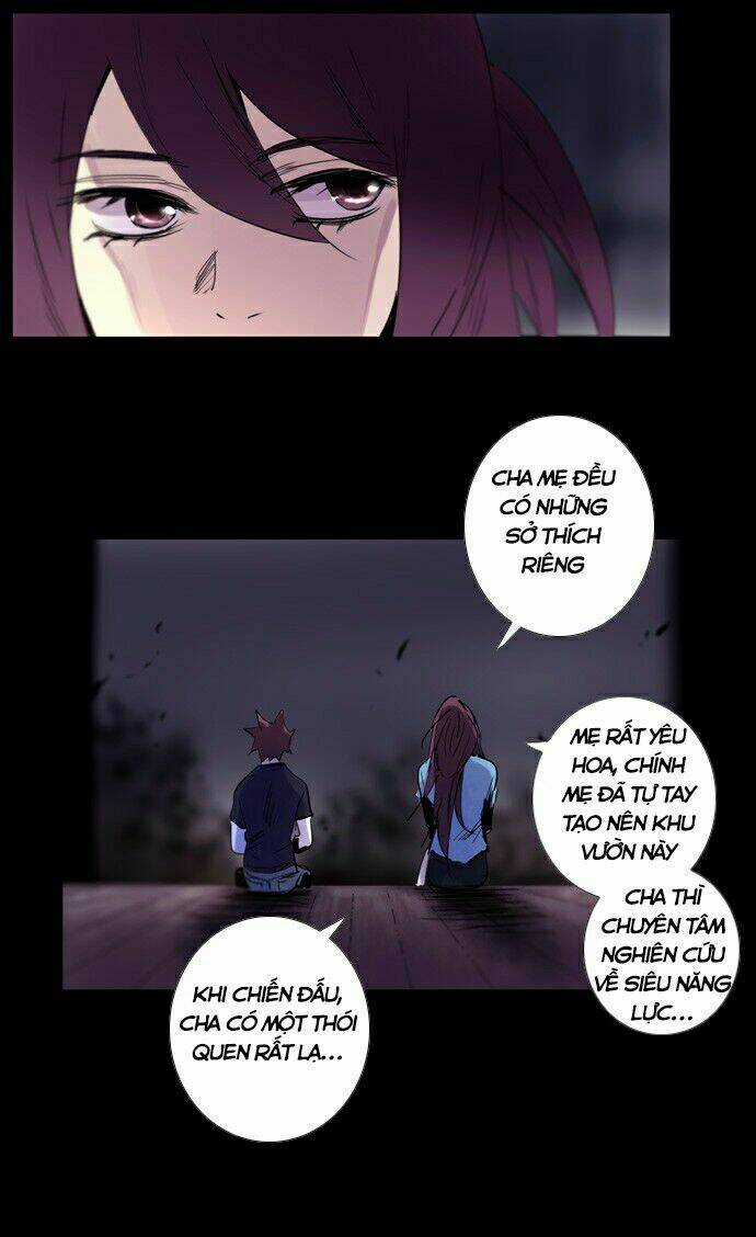 Bản Khế Ước Linh Hồn Chapter 208 trang 20