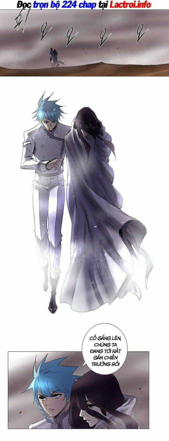 Bản Khế Ước Linh Hồn Chapter 208 trang 28