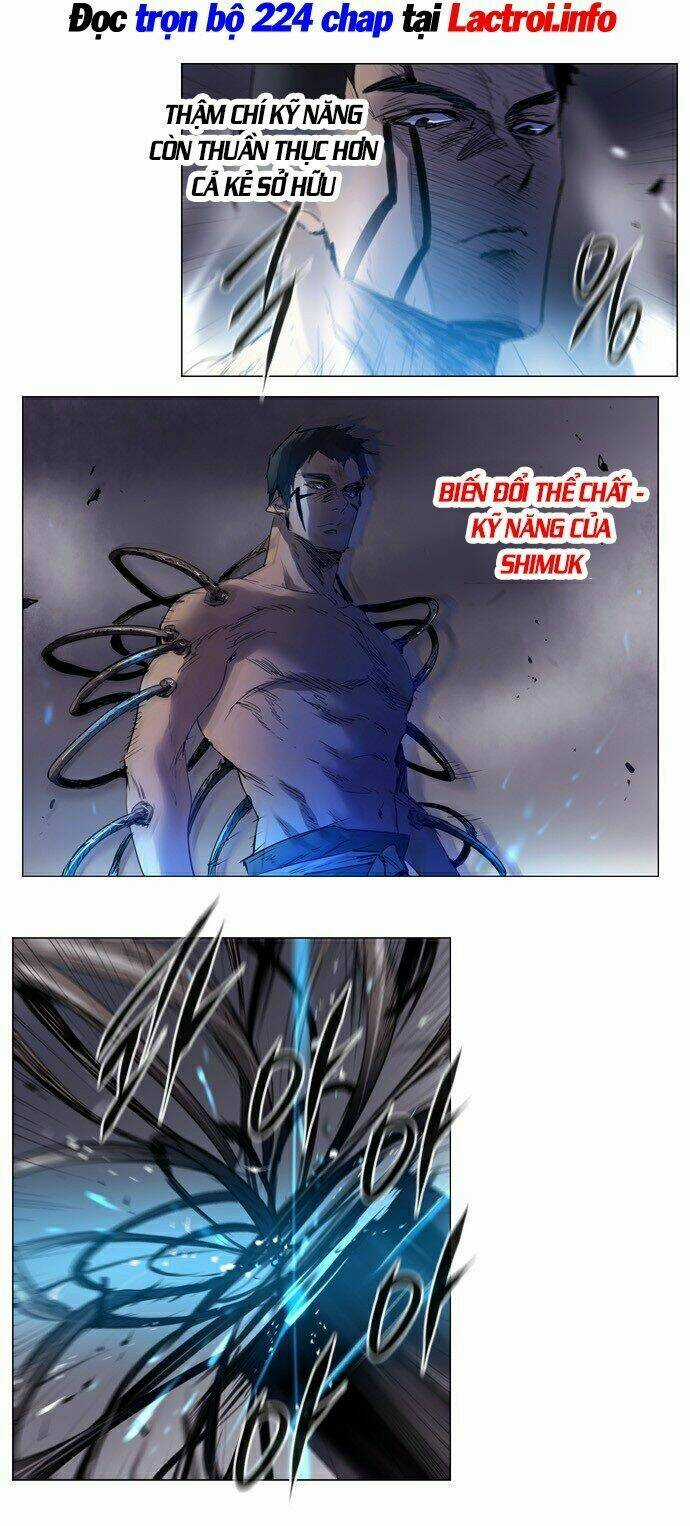 Bản Khế Ước Linh Hồn Chapter 208 trang 3