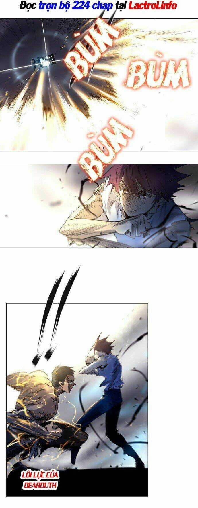 Bản Khế Ước Linh Hồn Chapter 208 trang 6