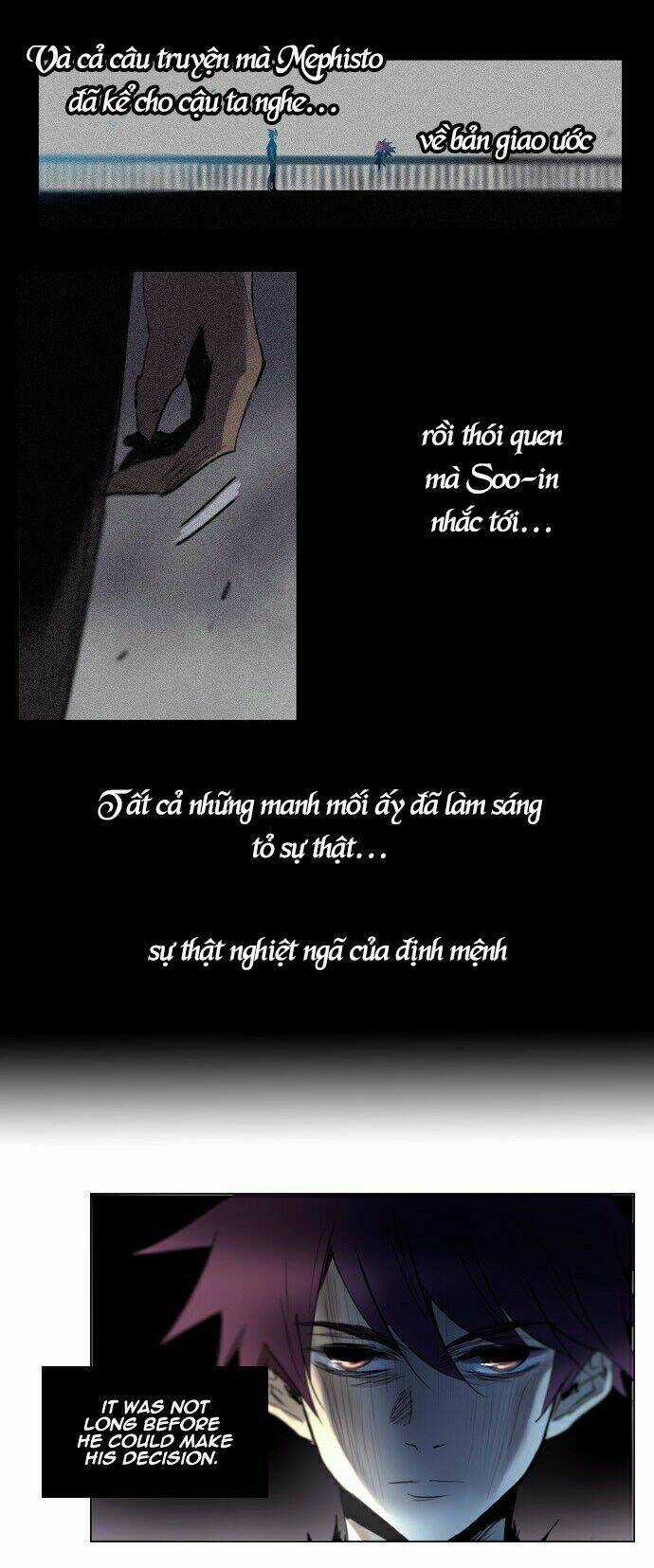 Bản Khế Ước Linh Hồn Chapter 209 trang 10