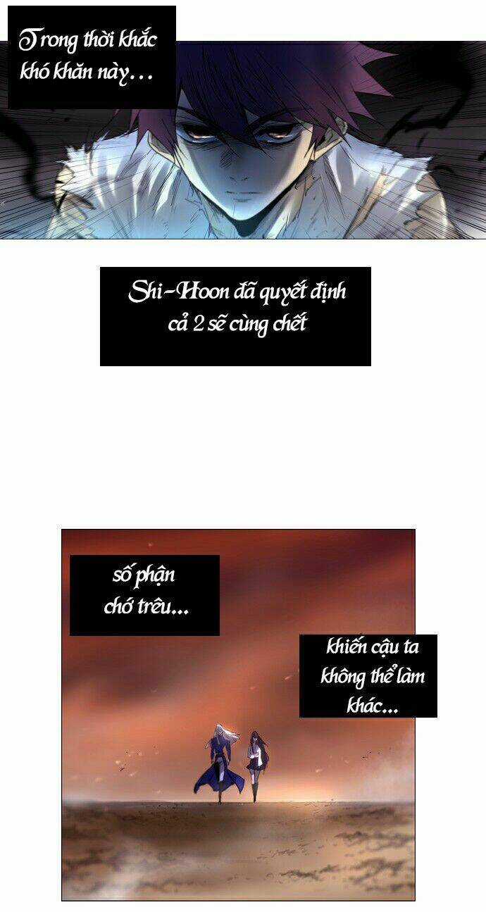 Bản Khế Ước Linh Hồn Chapter 209 trang 14