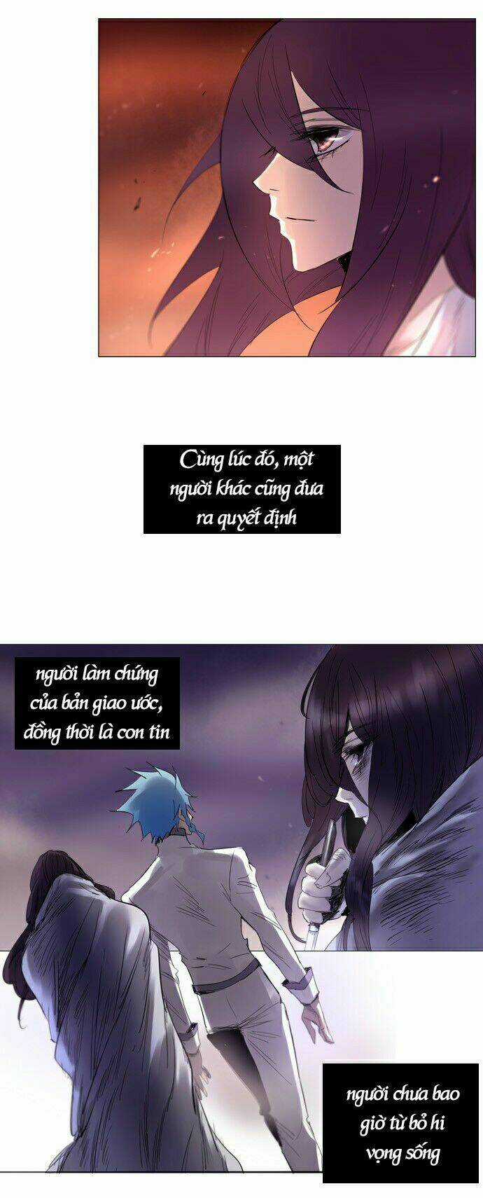 Bản Khế Ước Linh Hồn Chapter 209 trang 15