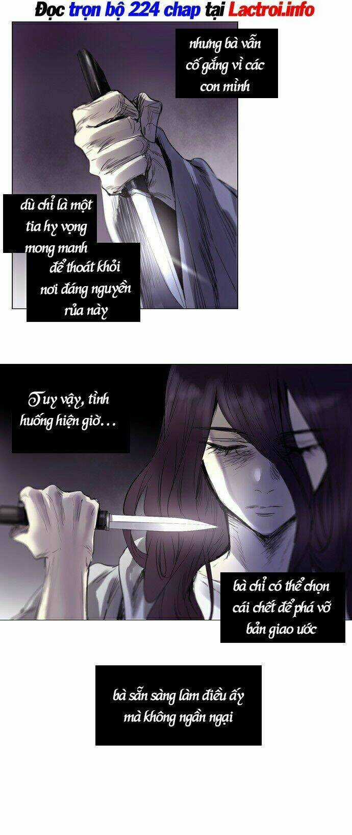 Bản Khế Ước Linh Hồn Chapter 209 trang 18