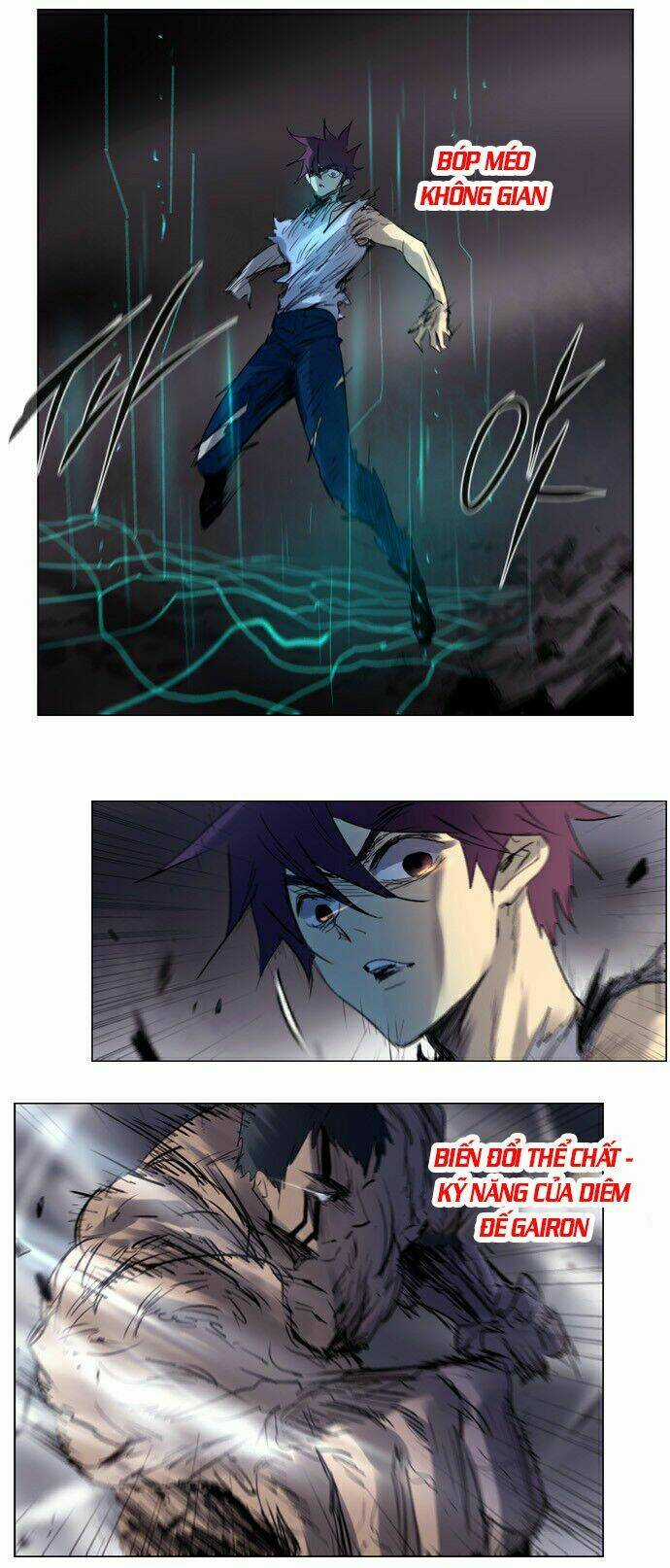 Bản Khế Ước Linh Hồn Chapter 209 trang 2