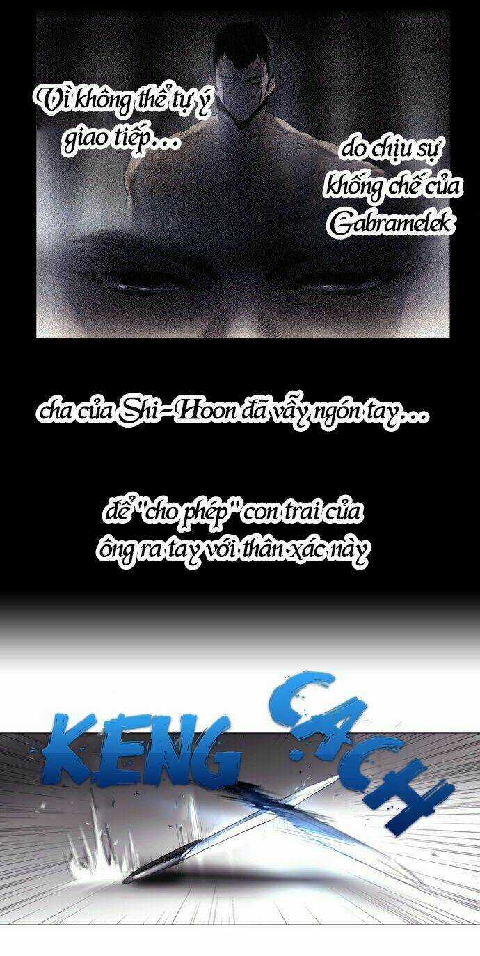 Bản Khế Ước Linh Hồn Chapter 209 trang 24