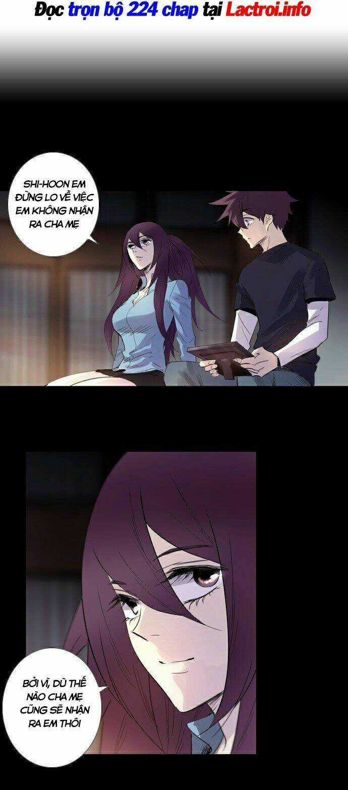 Bản Khế Ước Linh Hồn Chapter 209 trang 27