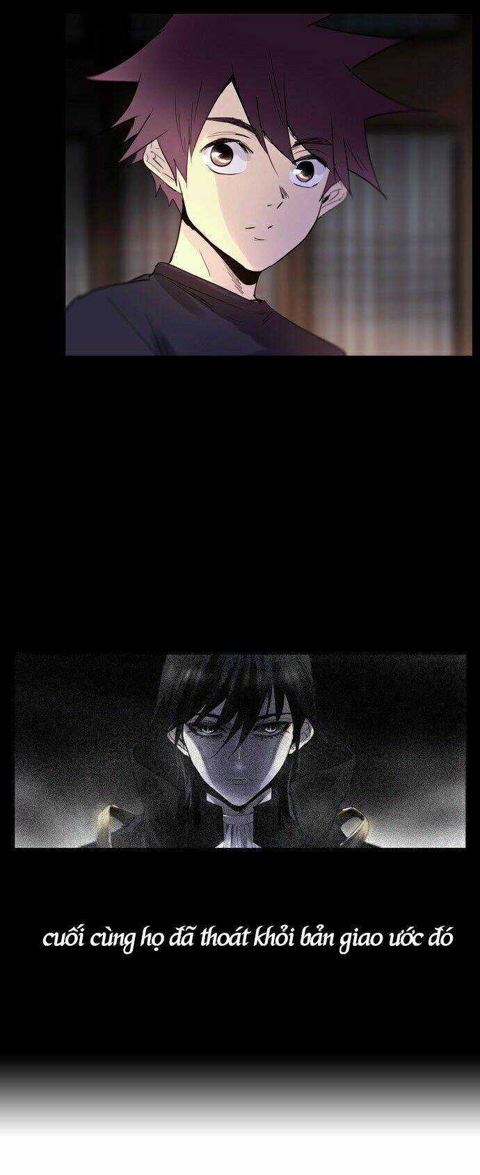 Bản Khế Ước Linh Hồn Chapter 209 trang 28