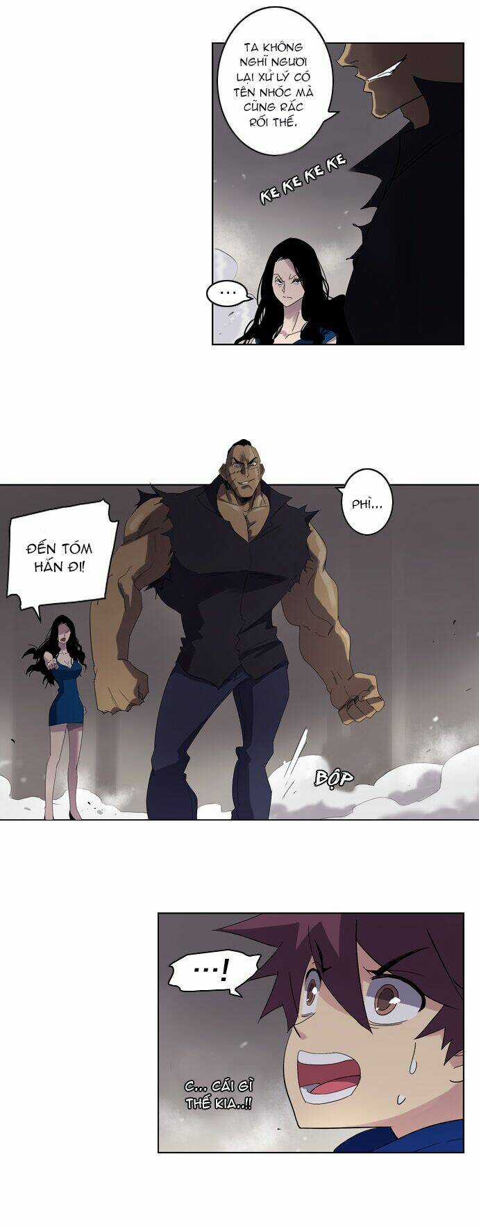 Bản Khế Ước Linh Hồn Chapter 21 trang 10