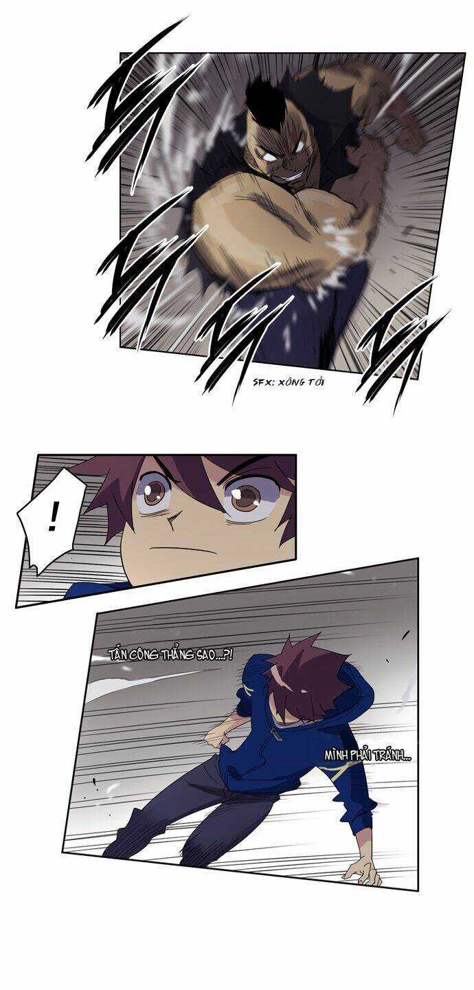 Bản Khế Ước Linh Hồn Chapter 21 trang 13