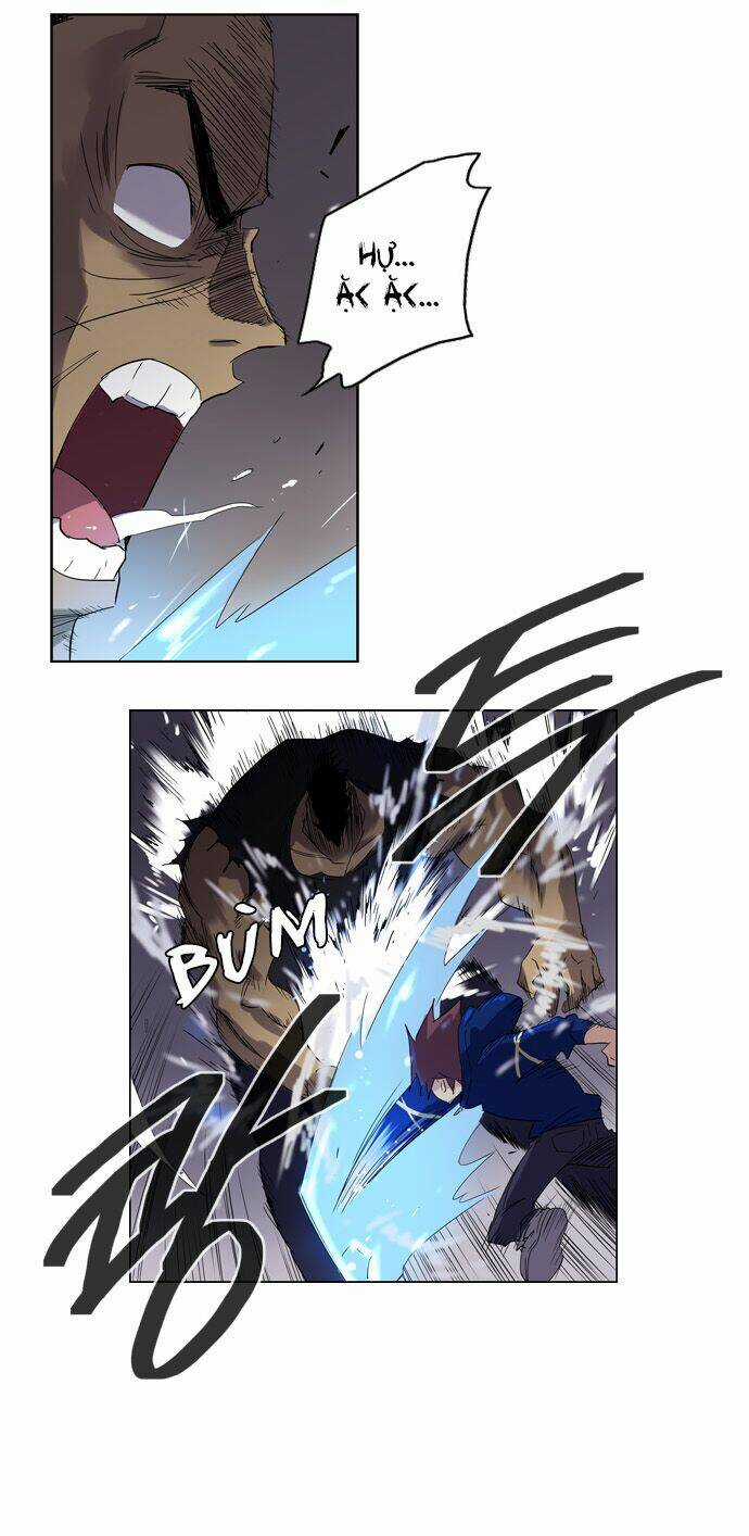 Bản Khế Ước Linh Hồn Chapter 21 trang 24