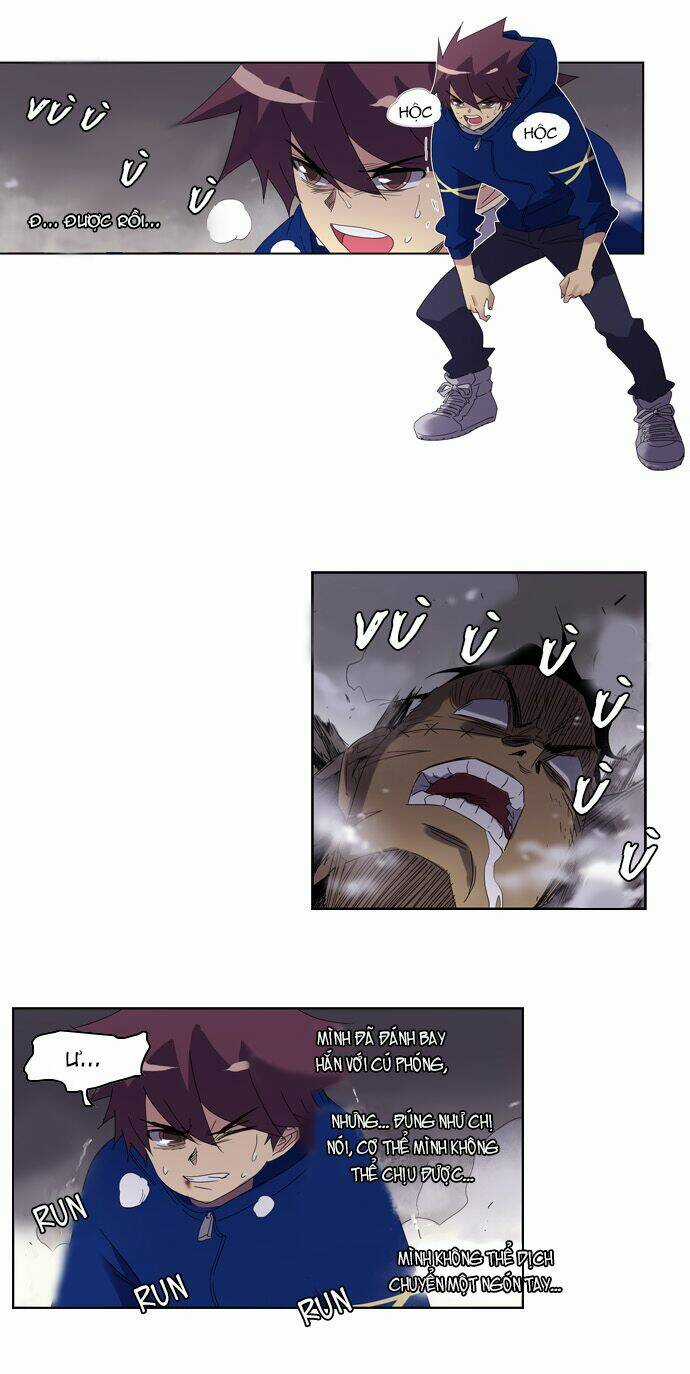 Bản Khế Ước Linh Hồn Chapter 21 trang 26