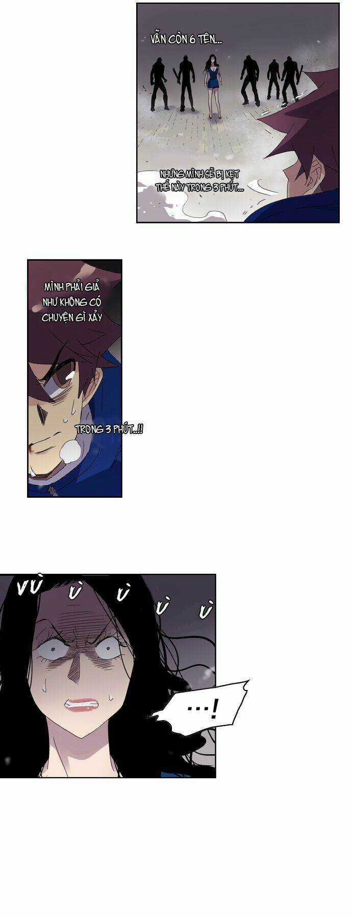 Bản Khế Ước Linh Hồn Chapter 21 trang 27